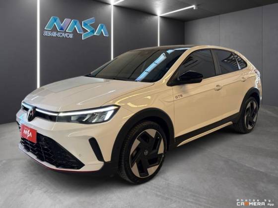 VOLKSWAGEN NIVUS 1.4 250 TSI TOTAL FLEX GTS AUTOMÁTICO